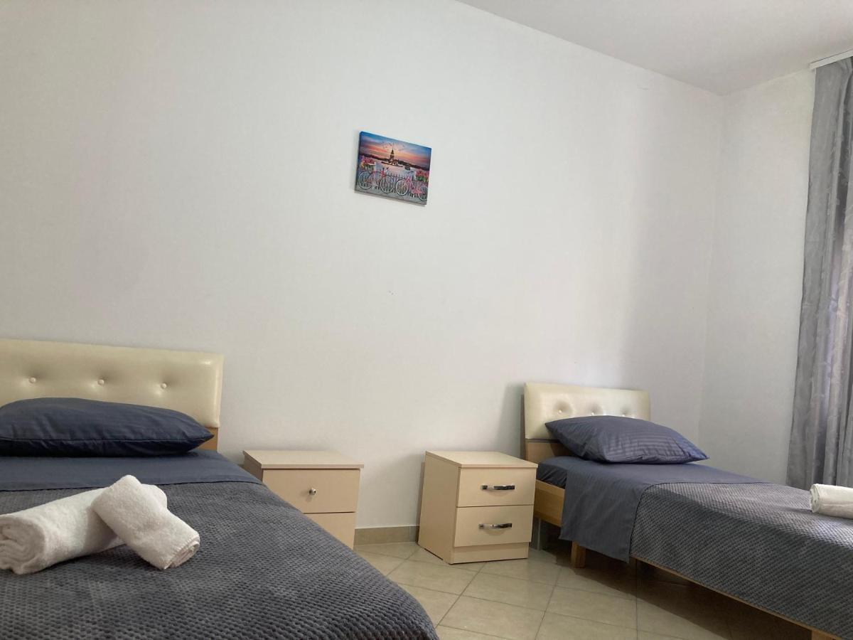 Lungomare Holiday Apartments Durrës 外观 照片