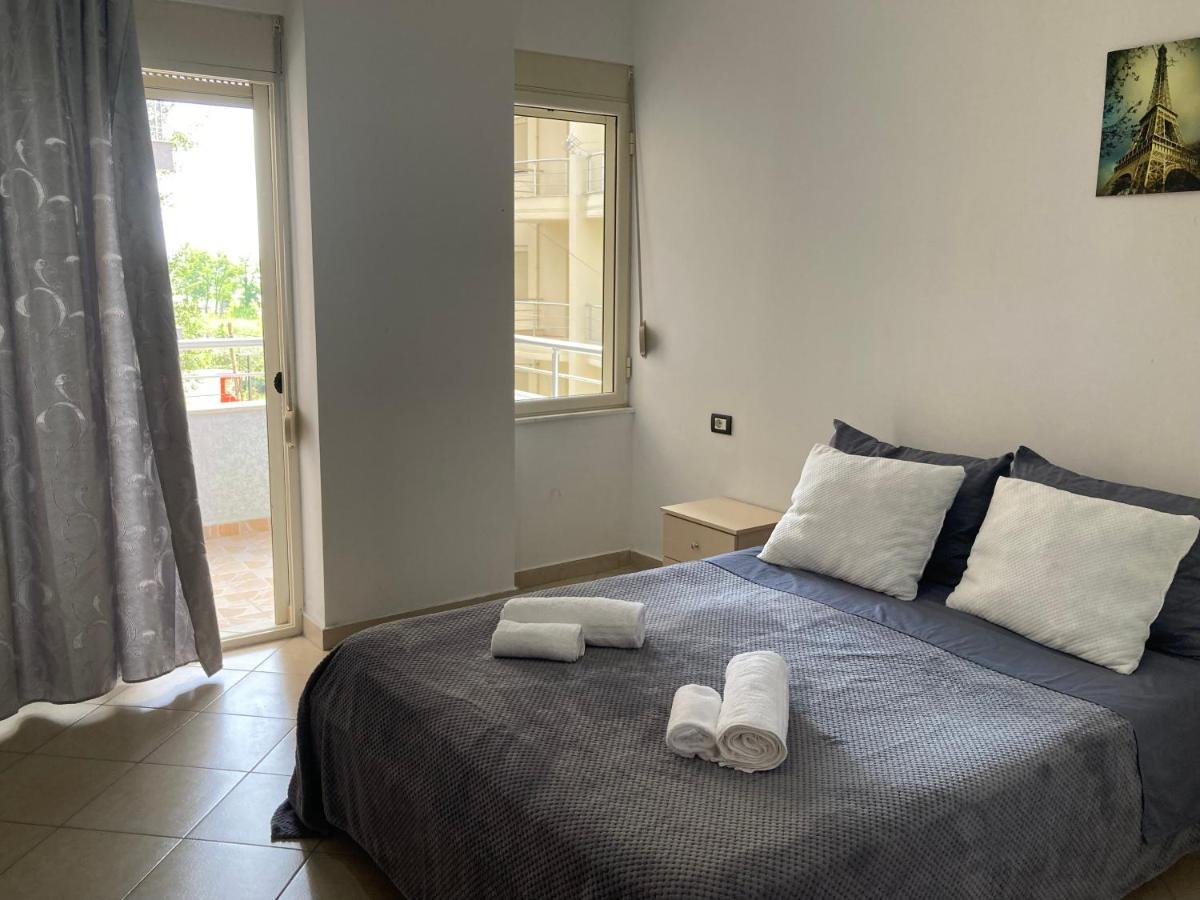 Lungomare Holiday Apartments Durrës 外观 照片