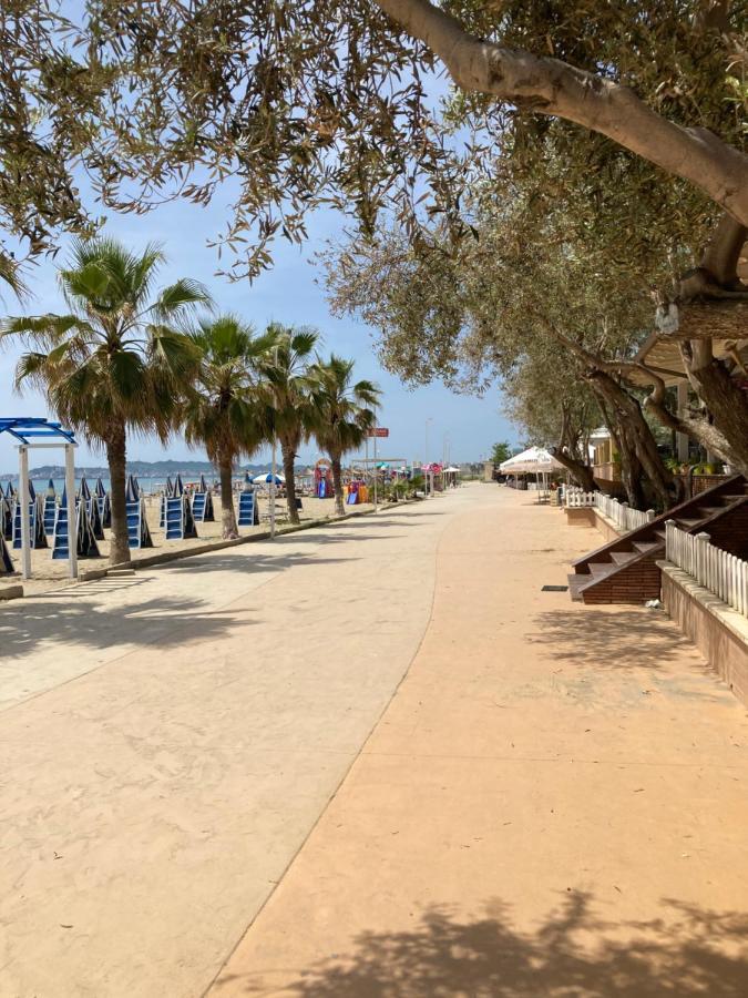 Lungomare Holiday Apartments Durrës 外观 照片