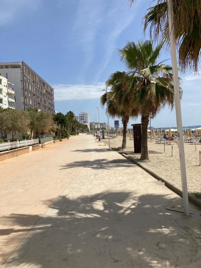 Lungomare Holiday Apartments Durrës 外观 照片