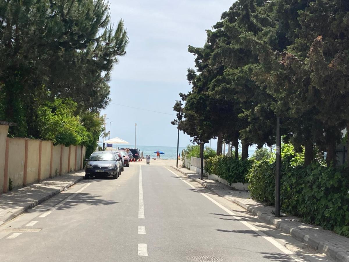 Lungomare Holiday Apartments Durrës 外观 照片