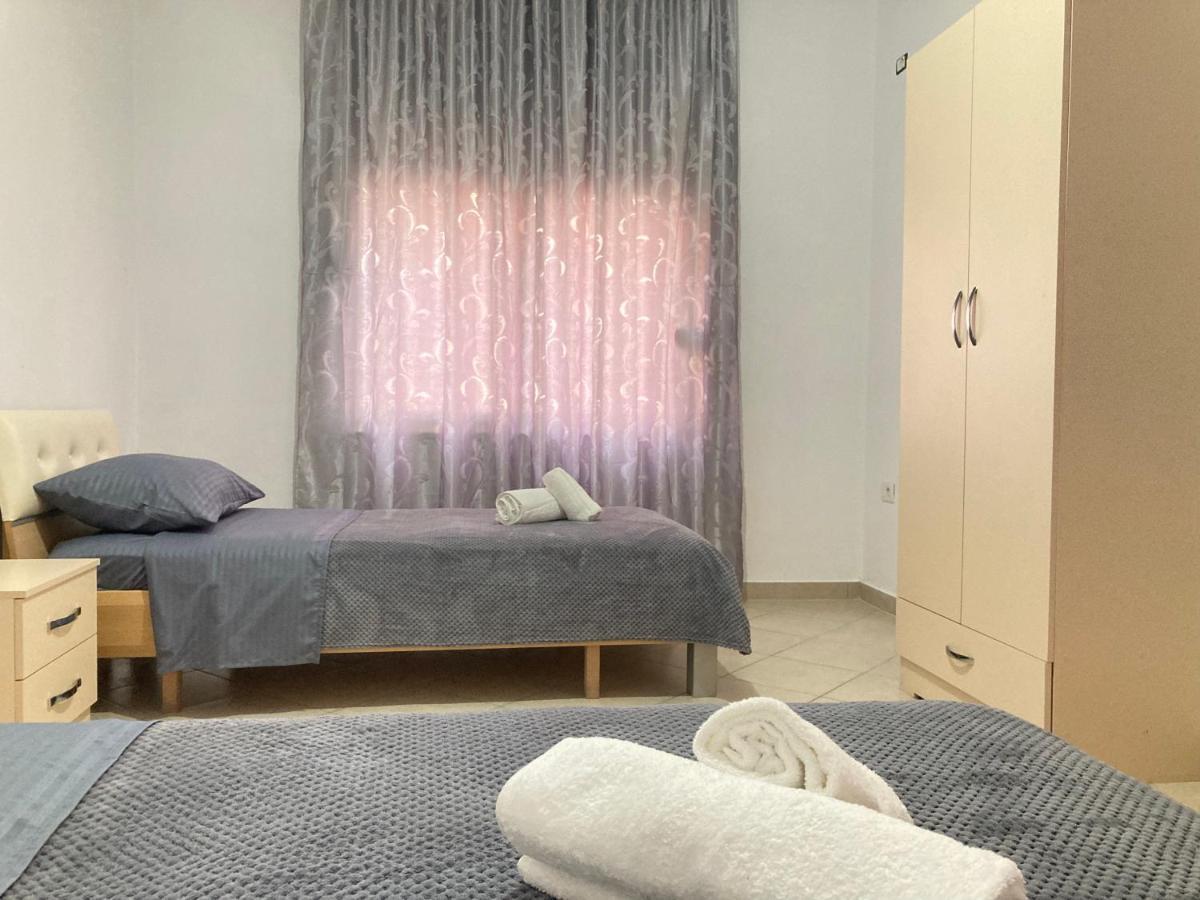 Lungomare Holiday Apartments Durrës 外观 照片