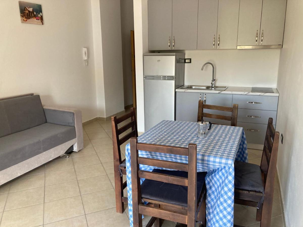 Lungomare Holiday Apartments Durrës 外观 照片