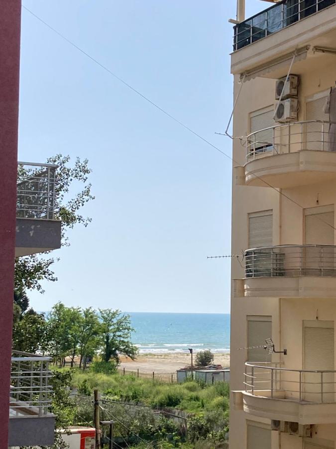 Lungomare Holiday Apartments Durrës 外观 照片
