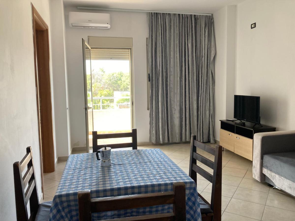 Lungomare Holiday Apartments Durrës 外观 照片