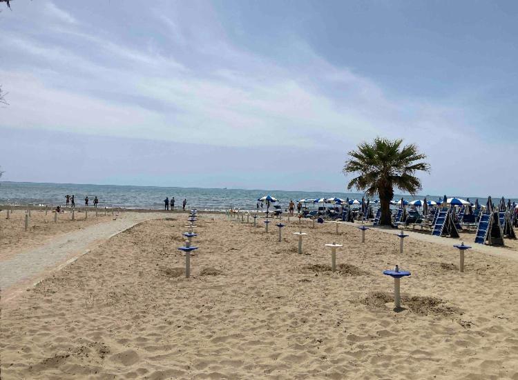Lungomare Holiday Apartments Durrës 外观 照片