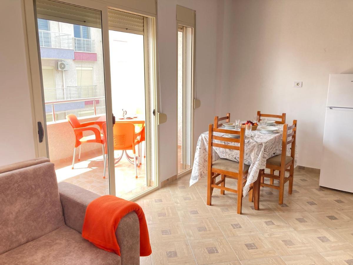 Lungomare Holiday Apartments Durrës 外观 照片