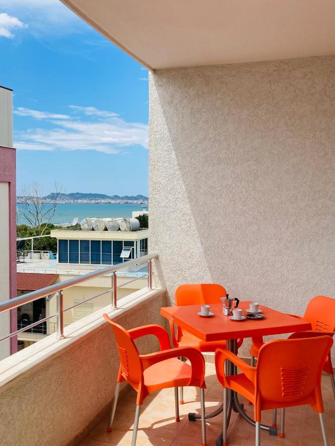 Lungomare Holiday Apartments Durrës 外观 照片