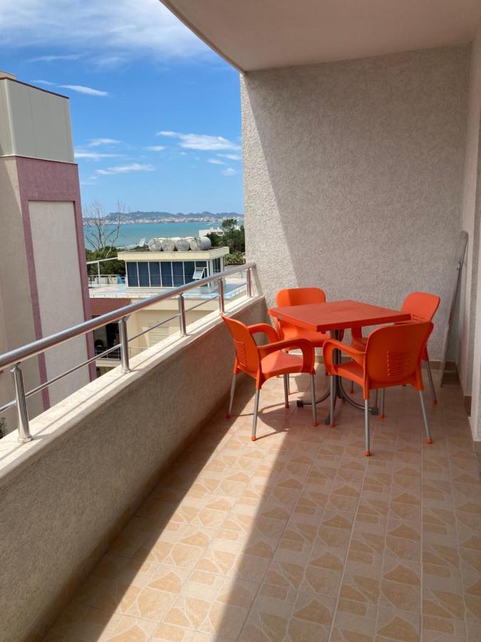Lungomare Holiday Apartments Durrës 外观 照片