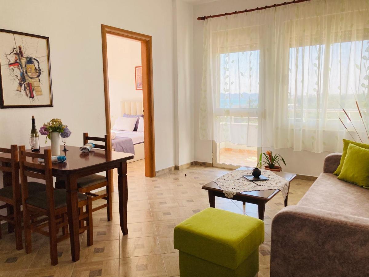 Lungomare Holiday Apartments Durrës 外观 照片