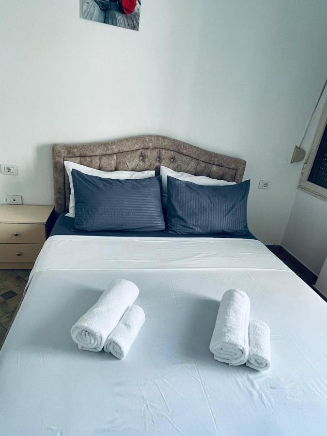 Lungomare Holiday Apartments Durrës 外观 照片