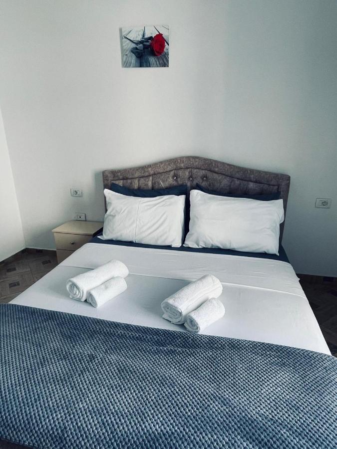 Lungomare Holiday Apartments Durrës 外观 照片
