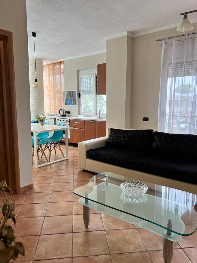 Lungomare Holiday Apartments Durrës 外观 照片