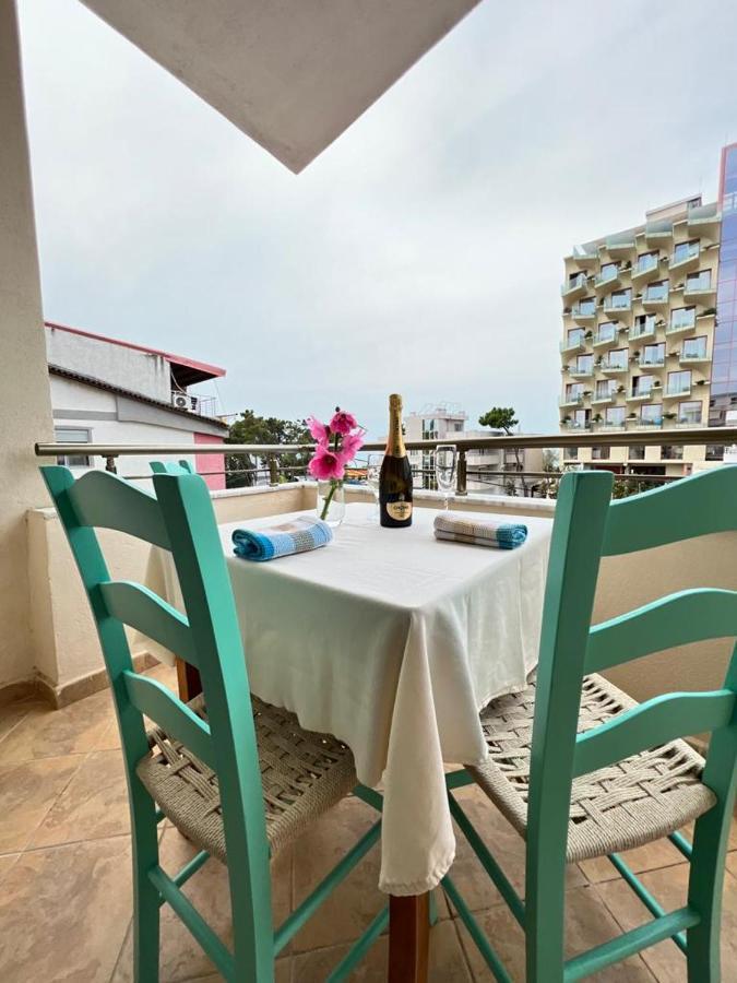 Lungomare Holiday Apartments Durrës 外观 照片
