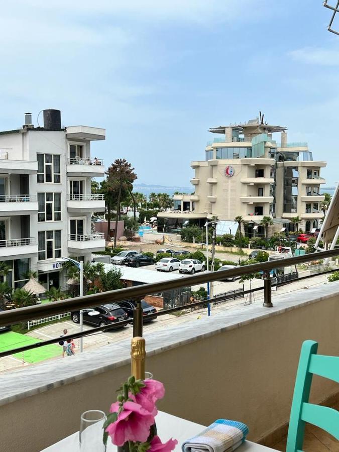 Lungomare Holiday Apartments Durrës 外观 照片