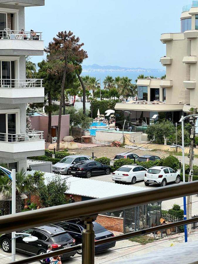 Lungomare Holiday Apartments Durrës 外观 照片