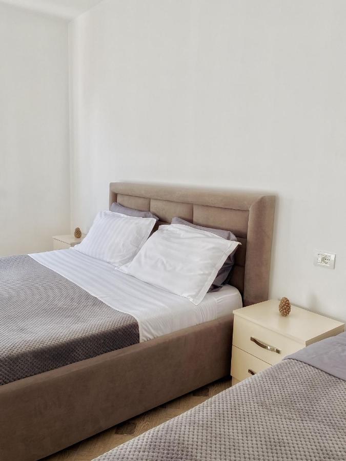 Lungomare Holiday Apartments Durrës 外观 照片