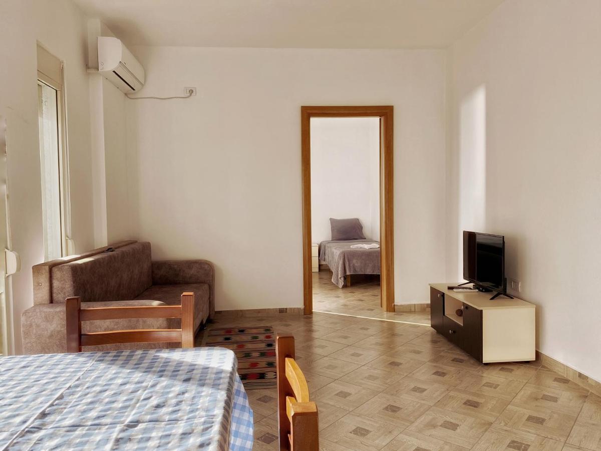 Lungomare Holiday Apartments Durrës 外观 照片
