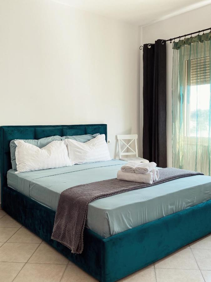 Lungomare Holiday Apartments Durrës 外观 照片