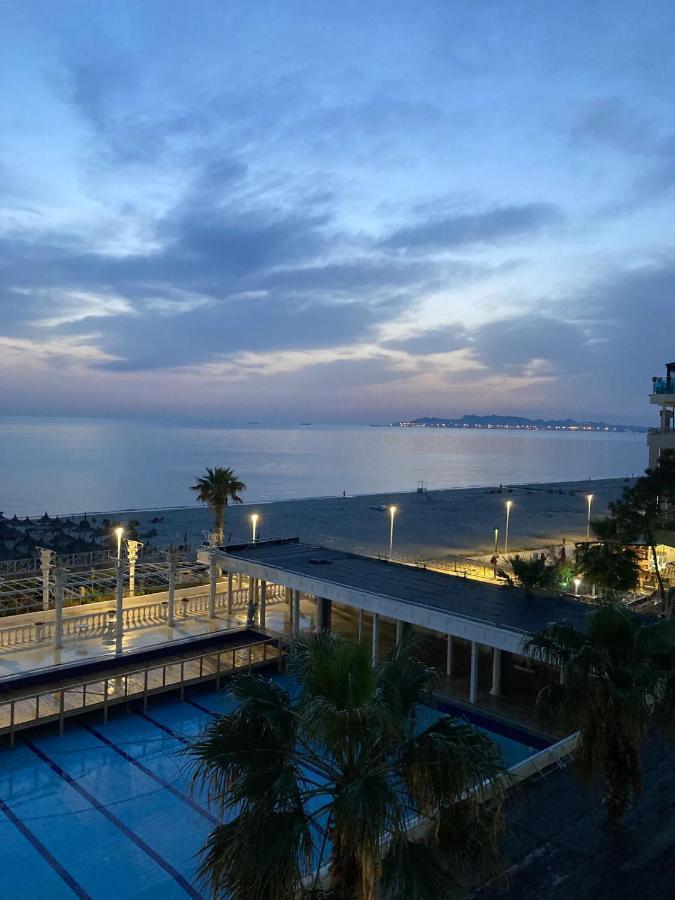 Lungomare Holiday Apartments Durrës 外观 照片